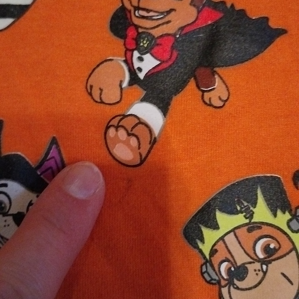 Boys size 5 lot with Halloween shirts and pants - Picture 4 of 8
